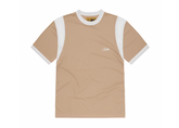 Corteiz Freshman 18 Jersey - Tan (SS23)